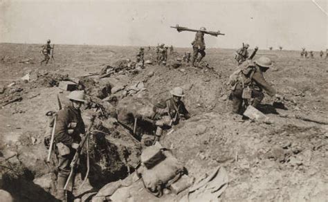 סוף מלחמת העולם הראשונה